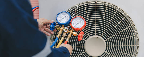 Licensed Hvac service in Gosport, IN - JG Cool HVAC